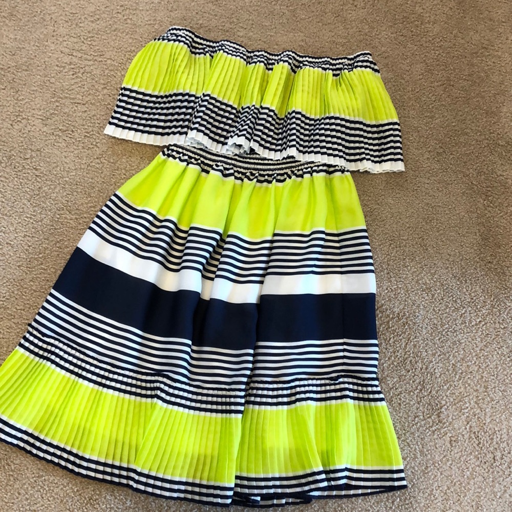 Max and Cleo dress
